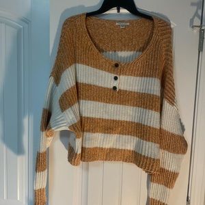 American eagle sweater